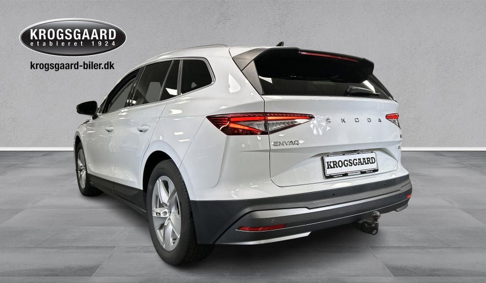 Skoda Enyaq 80 iV 5d