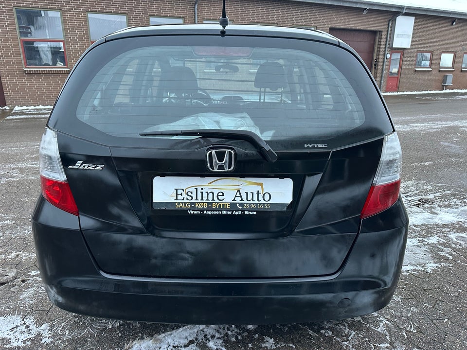 Honda Jazz 1,4 Exclusive 5d
