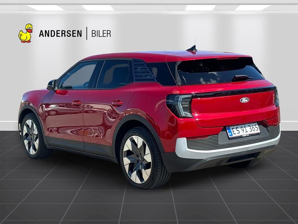 Ford Explorer 52 Premium Standard Range 5d