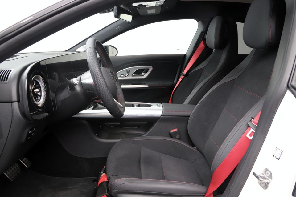 Mercedes CLA250+ EQ AMG Line 4d