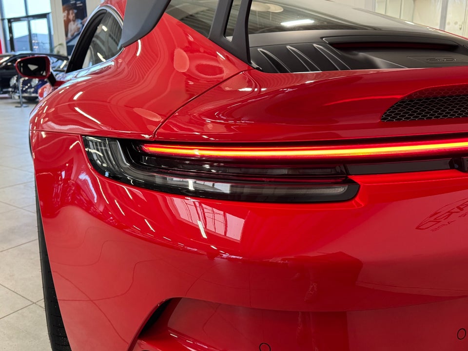 Porsche 911 GT3 4,0 Coupé PDK 2d