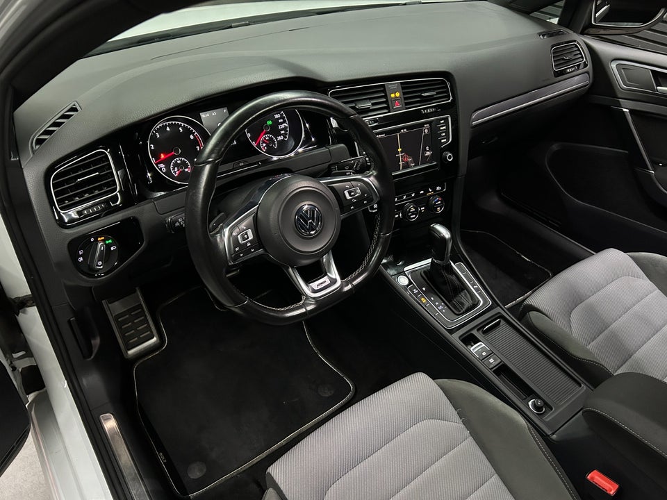 VW Golf VII 1,4 TSi 150 R-line DSG BMT 5d