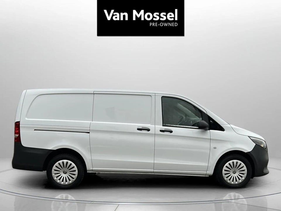 Mercedes Vito 114 2,0 CDi A2 Kassevogn PRO RWD