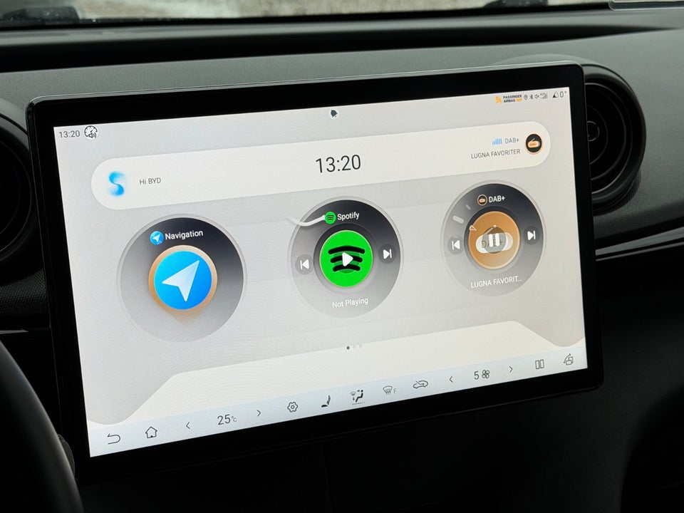 BYD Dolphin 60 Comfort 5d