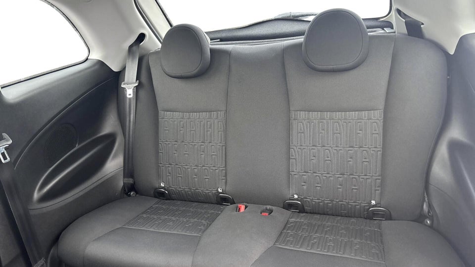 Fiat 500e 24 Action 3d