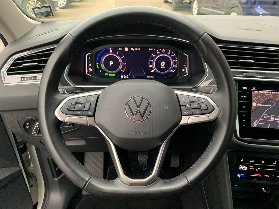 VW Tiguan 1,4 eHybrid Elegance DSG 5d