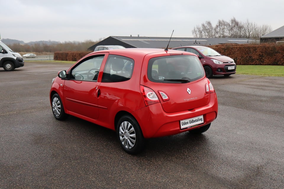 Renault Twingo 1,2 16V Authentique ECO2 3d