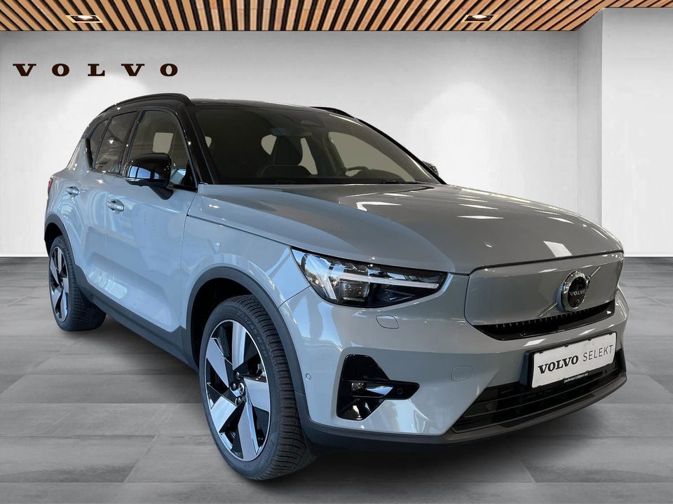 Volvo XC40 ReCharge Extended Range Ultimate 5d