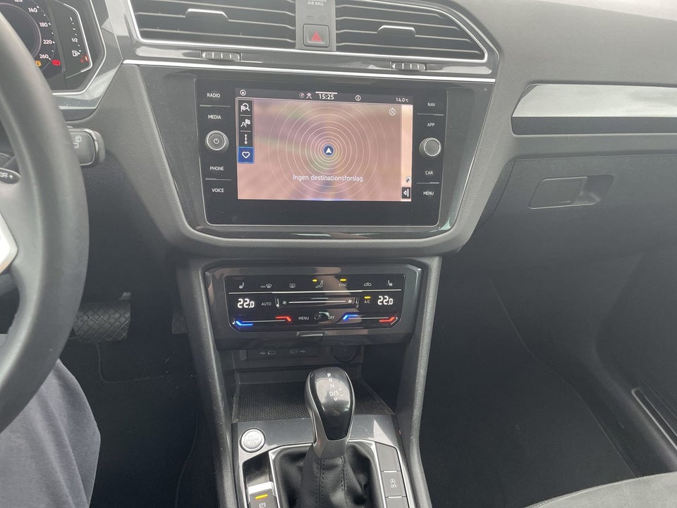 VW Tiguan 1,5 TSi 150 Elegance DSG 5d