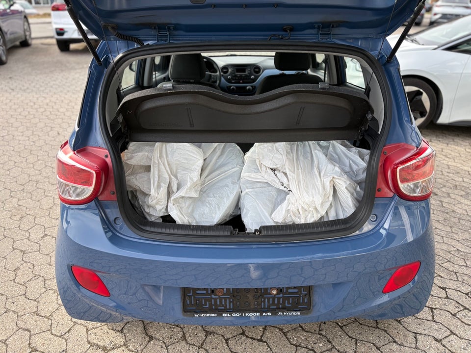 Hyundai i10 1,0 Comfort 5d