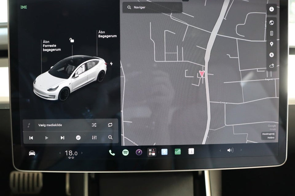 Tesla Model 3 Performance AWD 4d
