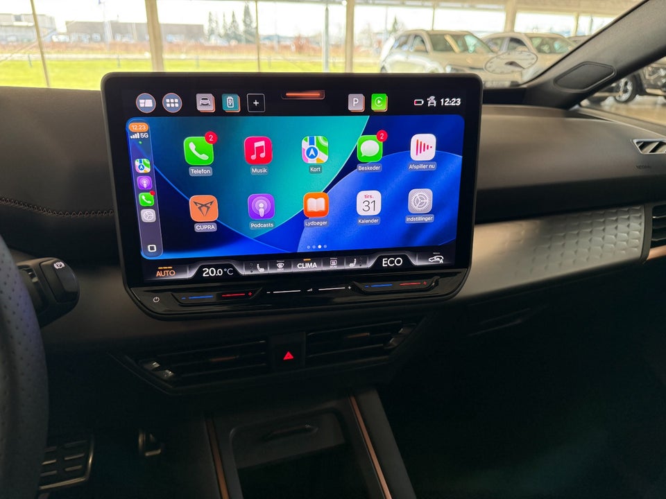 Cupra Born 77 Pasión 5d