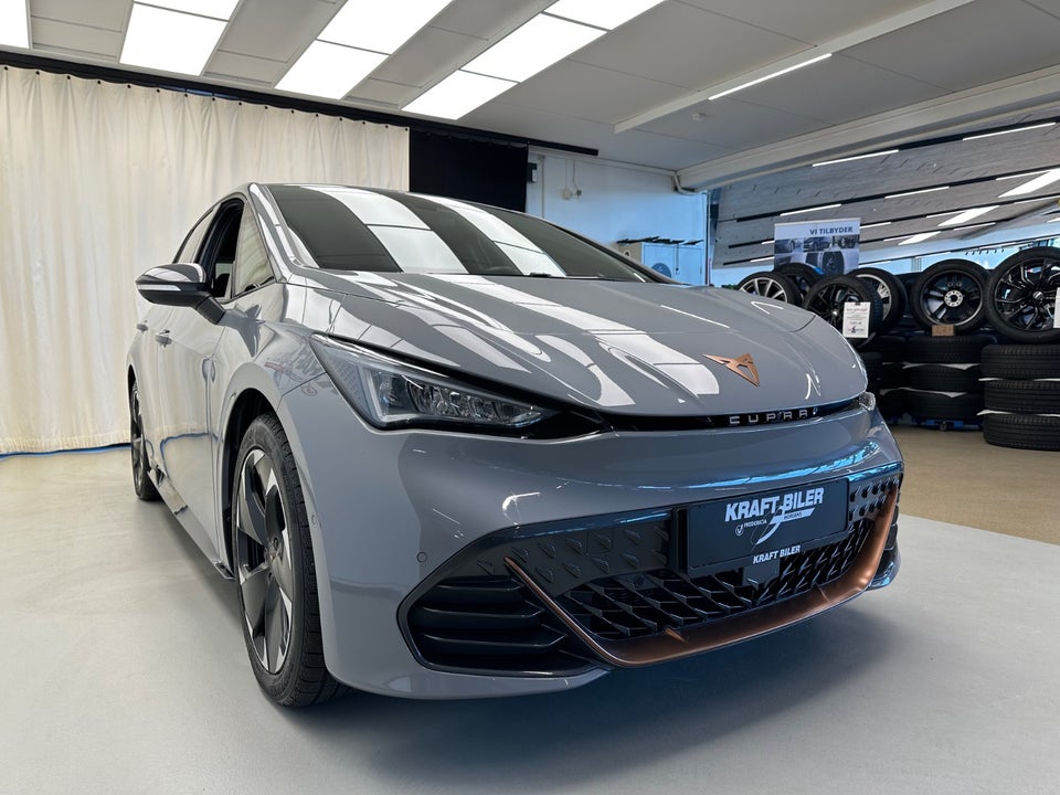 Cupra Born 58 High 5d