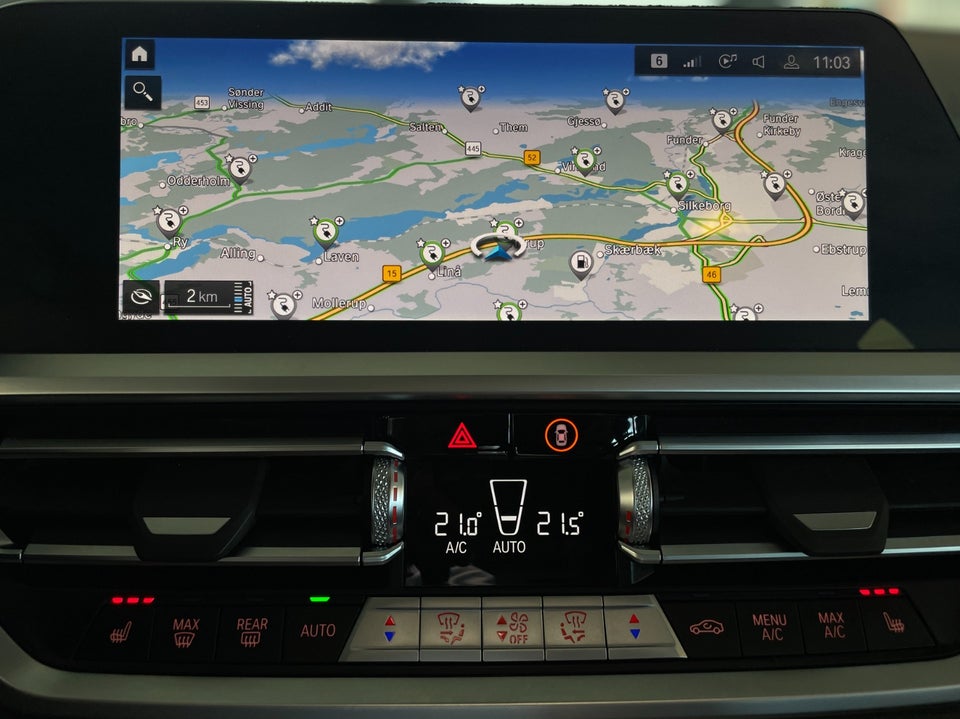 BMW 330e 2,0 Touring Sport Line aut. 5d