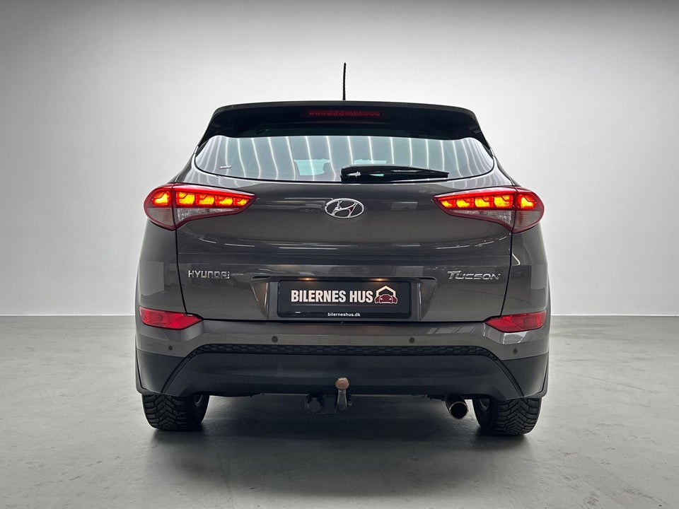 Hyundai Tucson 1,7 CRDi 141 Trend DCT 5d