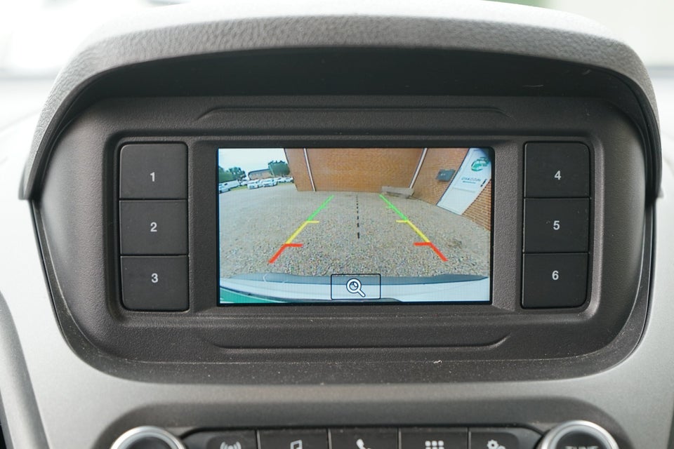 Ford Transit Courier 1,5 TDCi 75 Trend