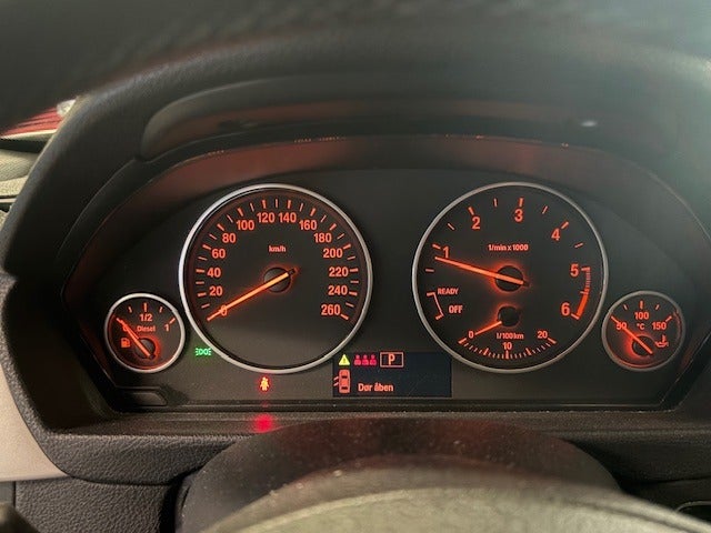 BMW 318d 2,0 Touring aut. 5d