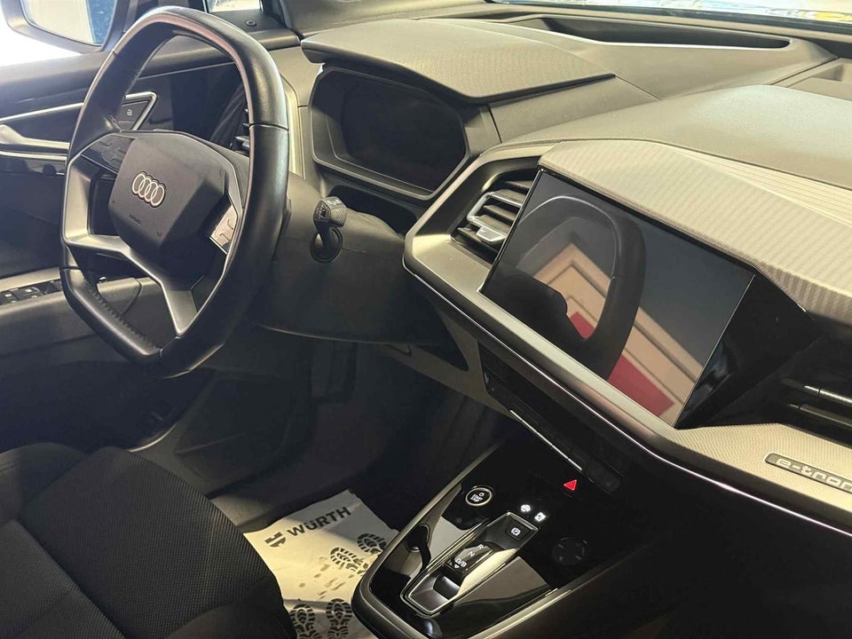 Audi Q4 e-tron 50 Attitude Sportback quattro 5d