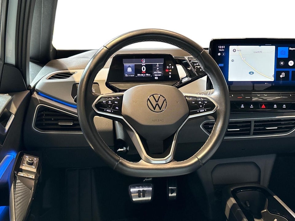 VW ID.3 58 Pro 5d