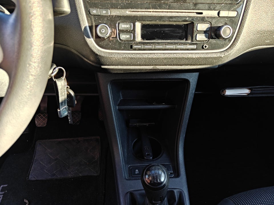 VW Up! 1,0 60 High Up! BMT 3d