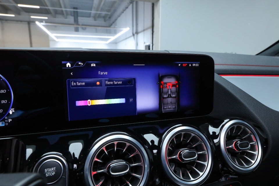 Mercedes EQA250+ AMG Advance 5d