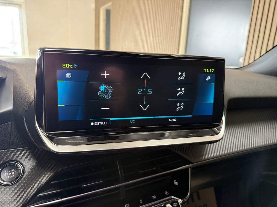 Peugeot e-2008 50 Allure Pack 5d