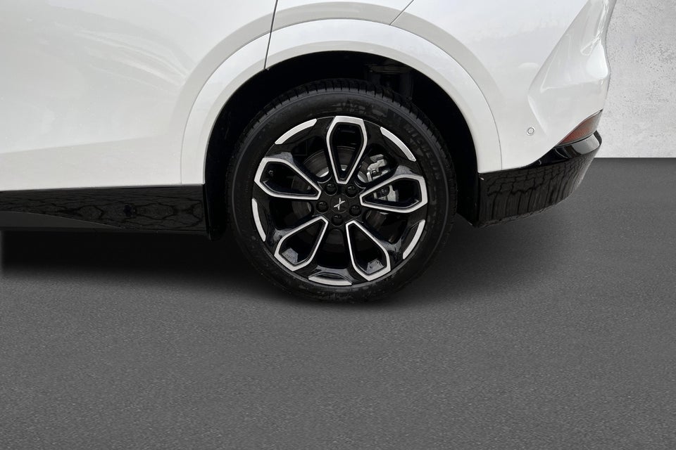 Xpeng G6 Performance 5d