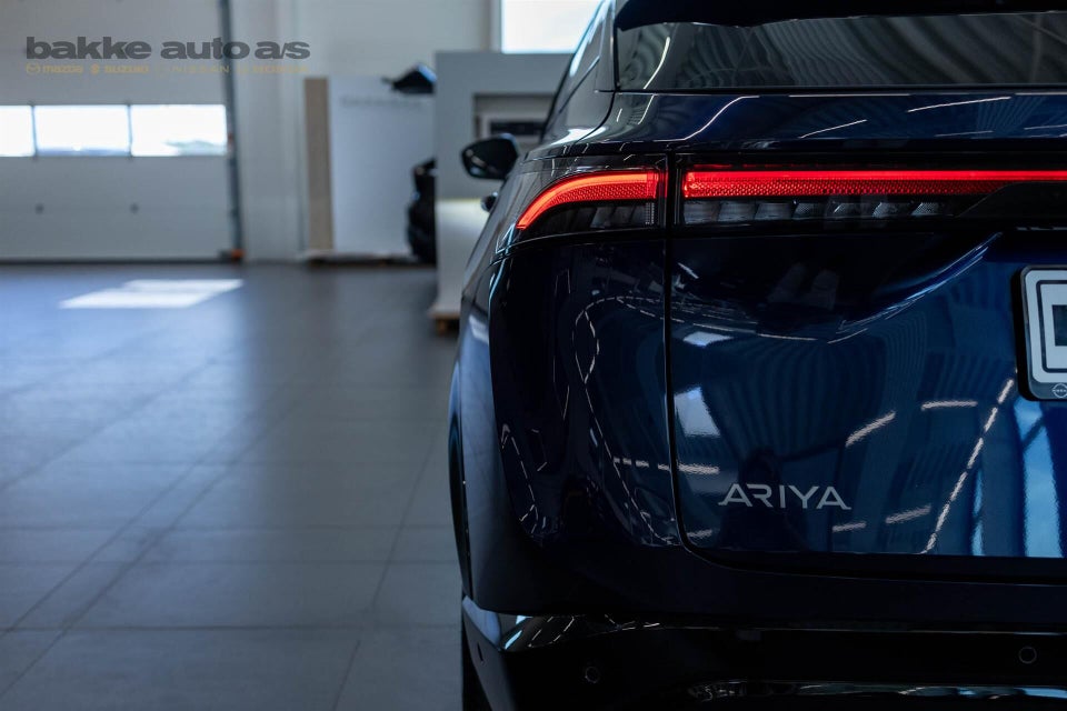 Nissan Ariya 87 Evolve e-4ORCE 5d
