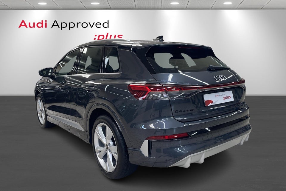 Audi Q4 e-tron performance 5d