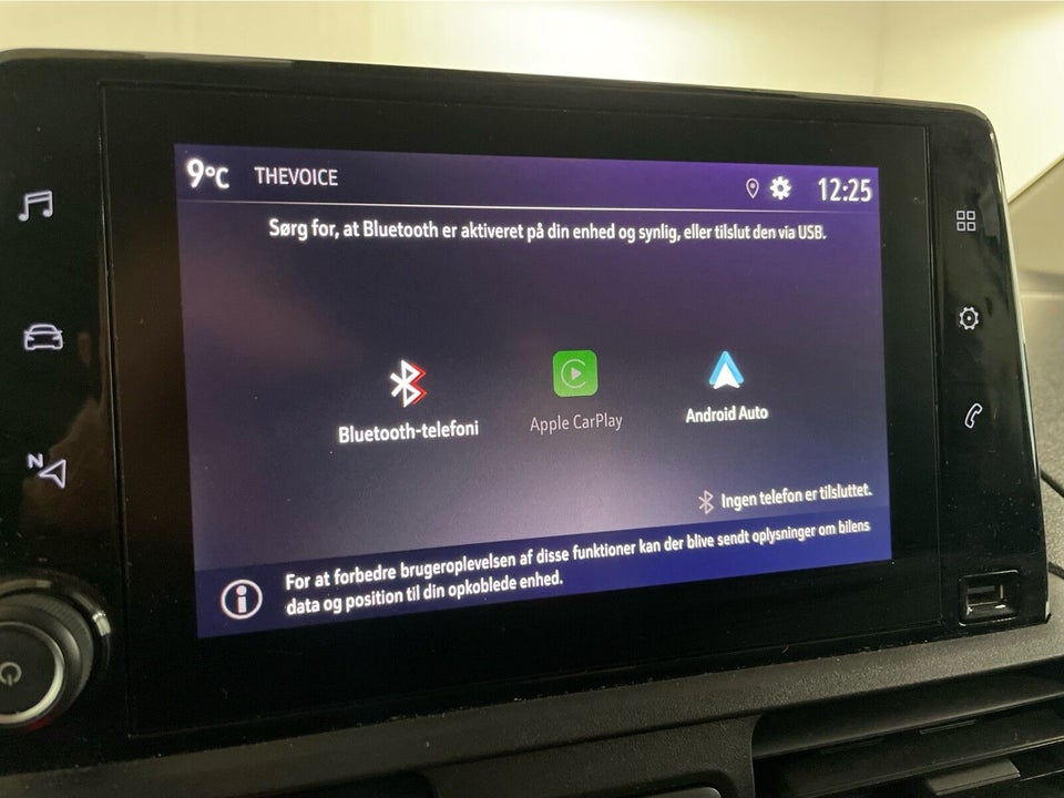 Opel Combo 1,5 D 102 Enjoy L1V1