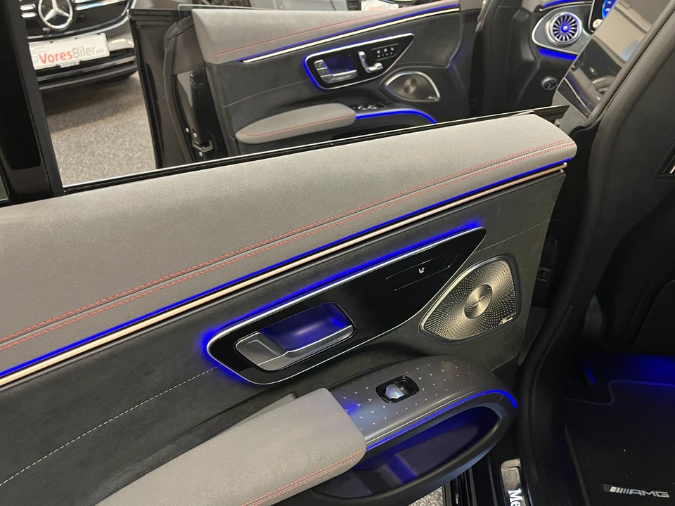 Mercedes EQS450+ AMG Line 5d