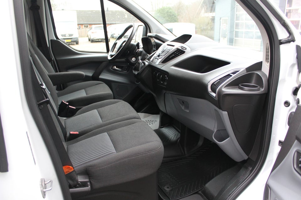 Ford Transit Custom 310L 2,2 TDCi 125 Trend H2 Van 5d