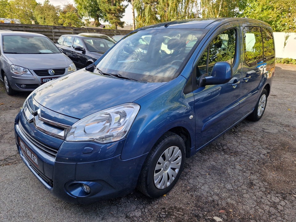 Citroën Berlingo 1,6 HDi 110 Multispace 5d