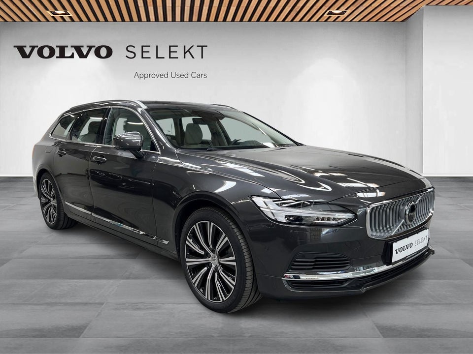 Volvo V90 2,0 T6 ReCharge Ultimate Bright aut. AWD 5d