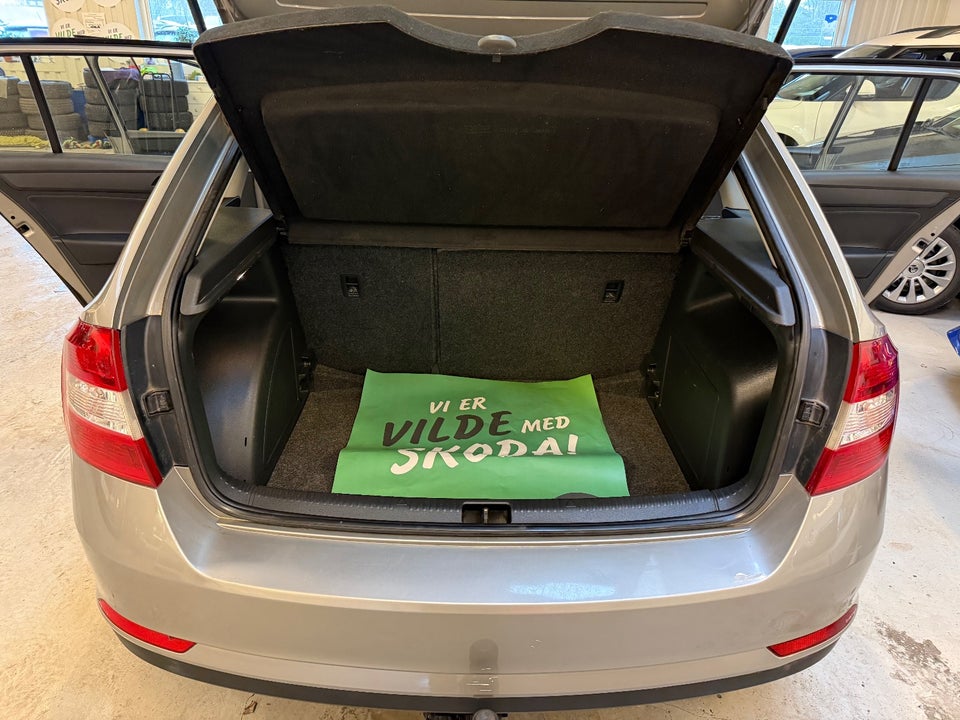 Skoda Rapid 1,2 TSi 105 Ambition Spaceback GreenTec 5d