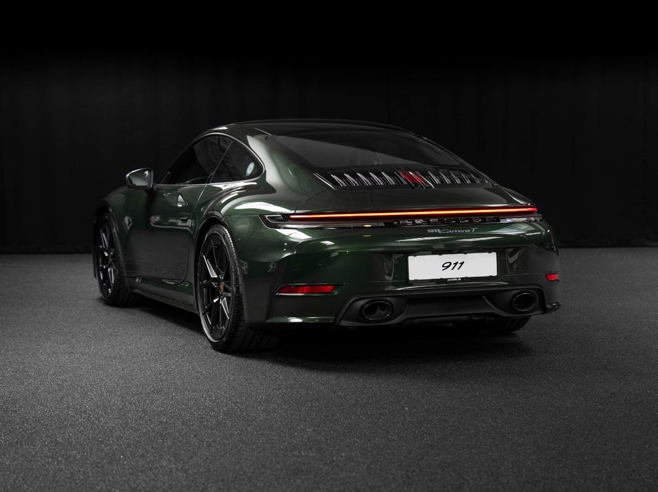 Porsche 911 Carrera T 3,0 Coupé 2d