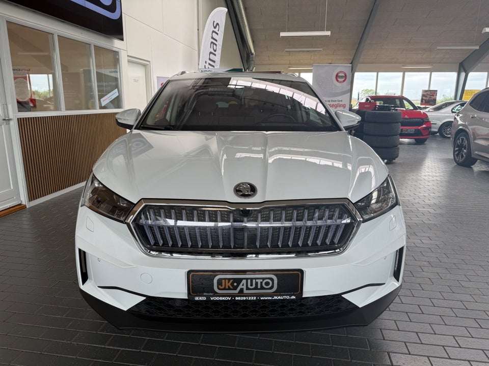 Skoda Enyaq 80 iV Loft 5d