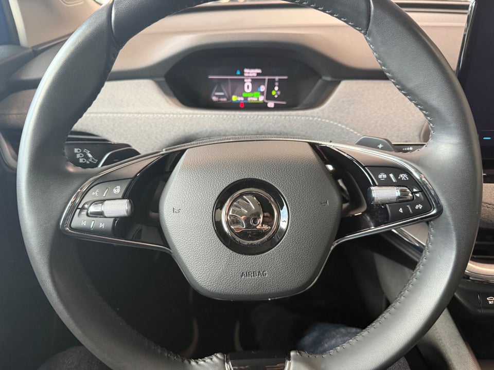 Skoda Enyaq 80x iV 5d