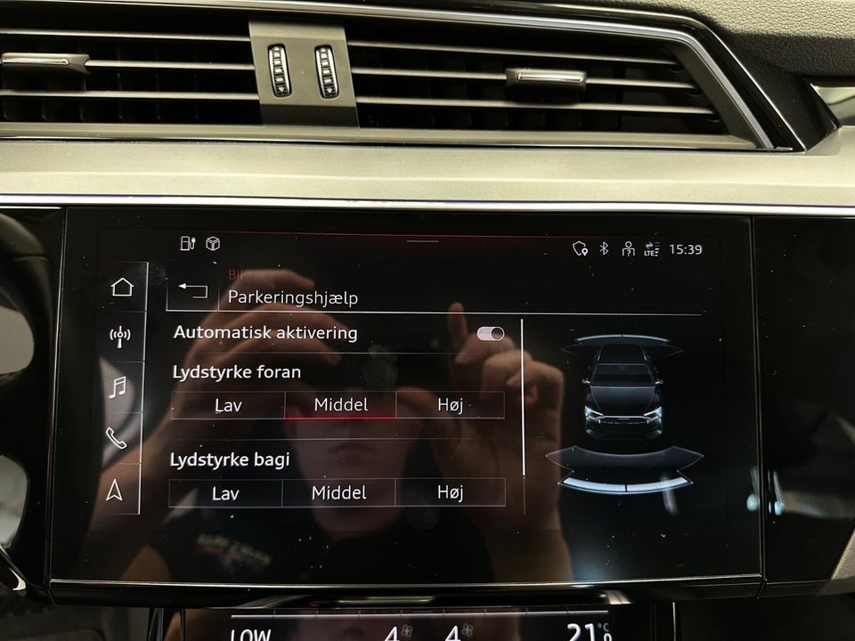 Audi e-tron 50 Advanced quattro 5d