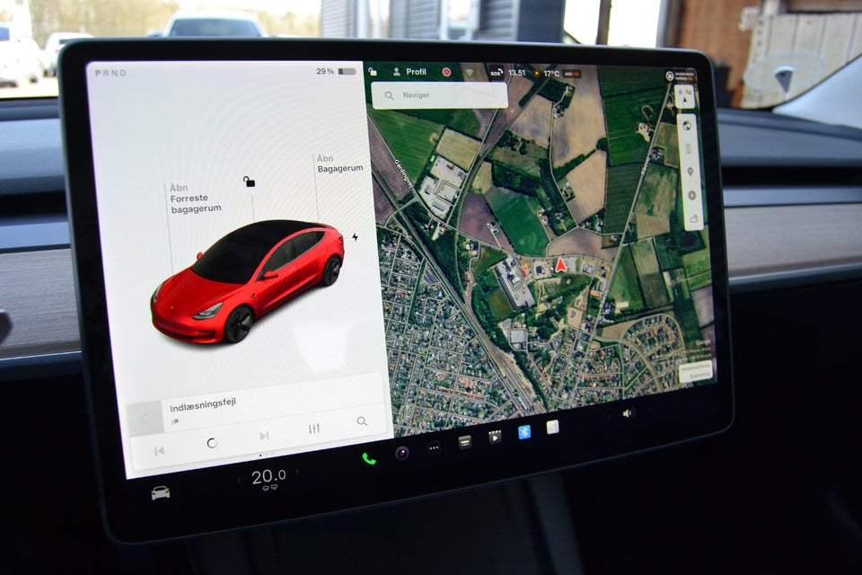 Tesla Model 3 Standard Range+ RWD 4d