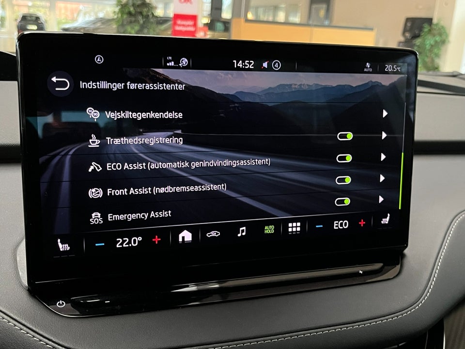 Skoda Enyaq 80 iV Sportline 5d