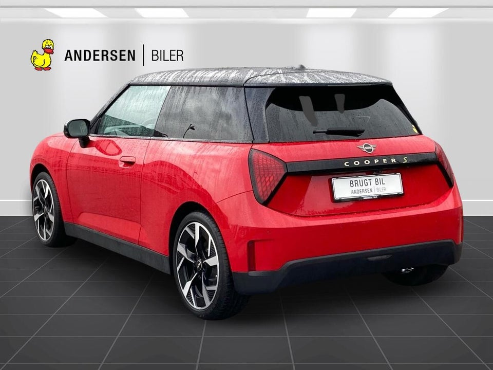 MINI Cooper SE Classic Trim M 3d