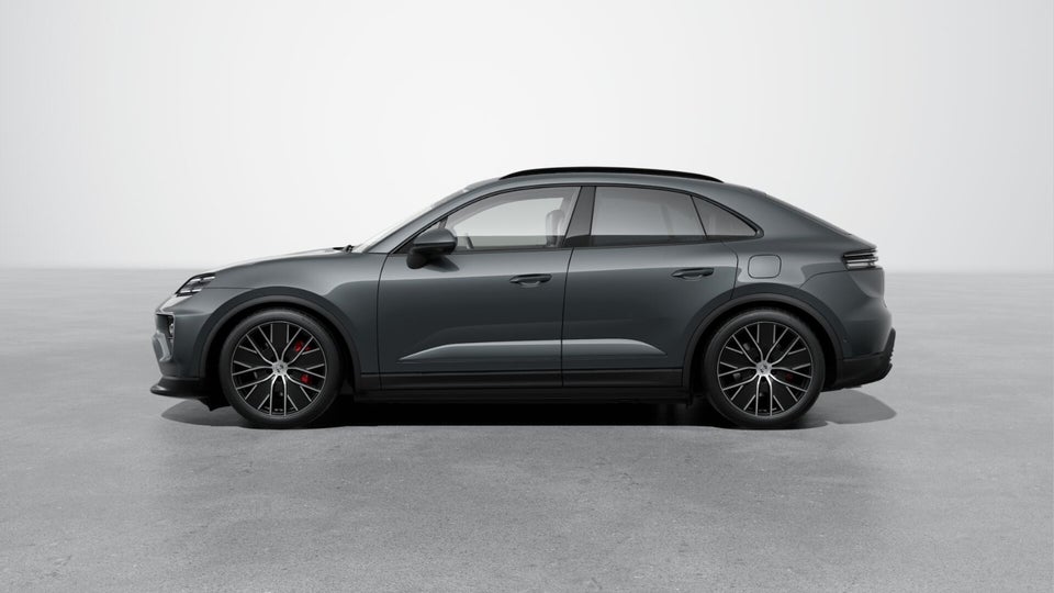 Porsche Macan 4S 5d