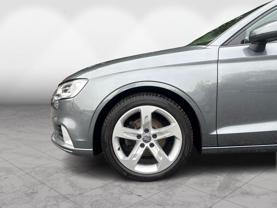 Audi A3 1,5 TFSi 150 Sport S-tr. 4d