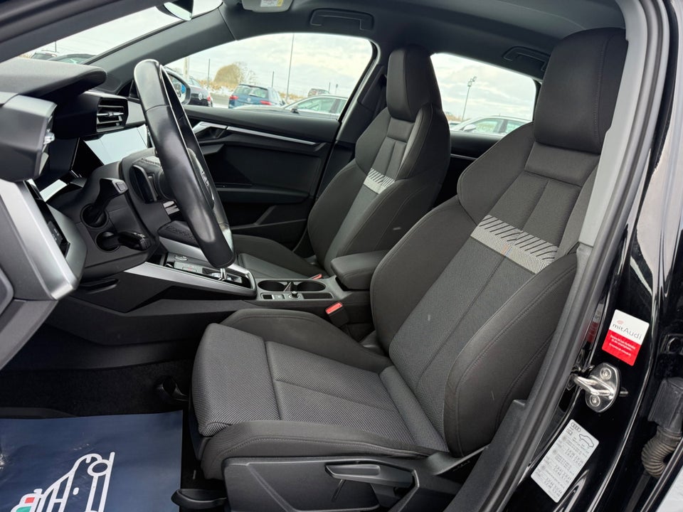 Audi A3 40 TFSi e Prestige Sportback S-tr. 5d