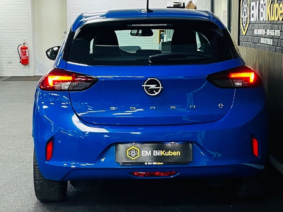 Opel Corsa-e 50 Edition 5d