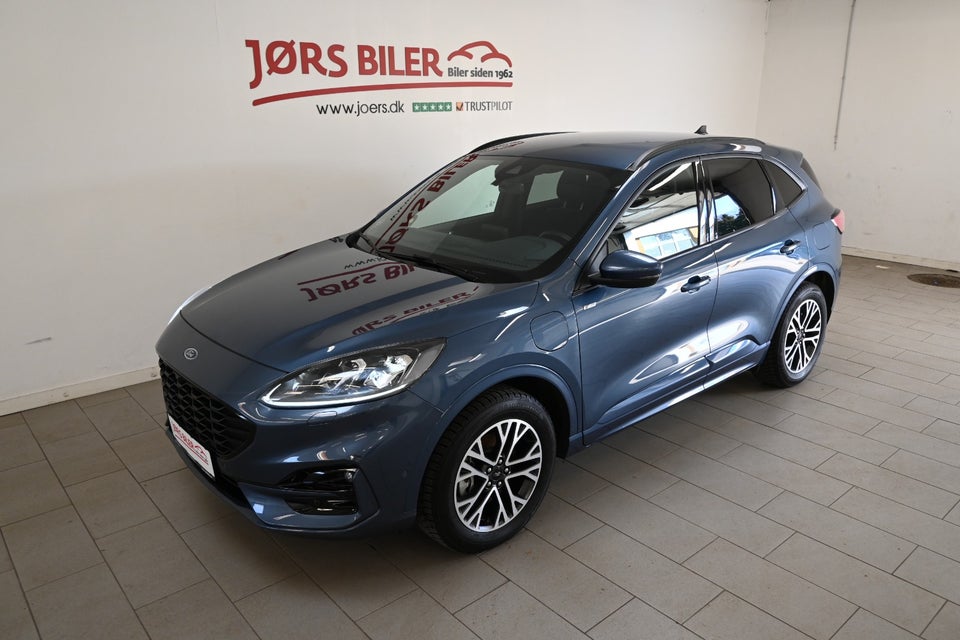Ford Kuga 2,5 PHEV ST-Line X CVT 5d