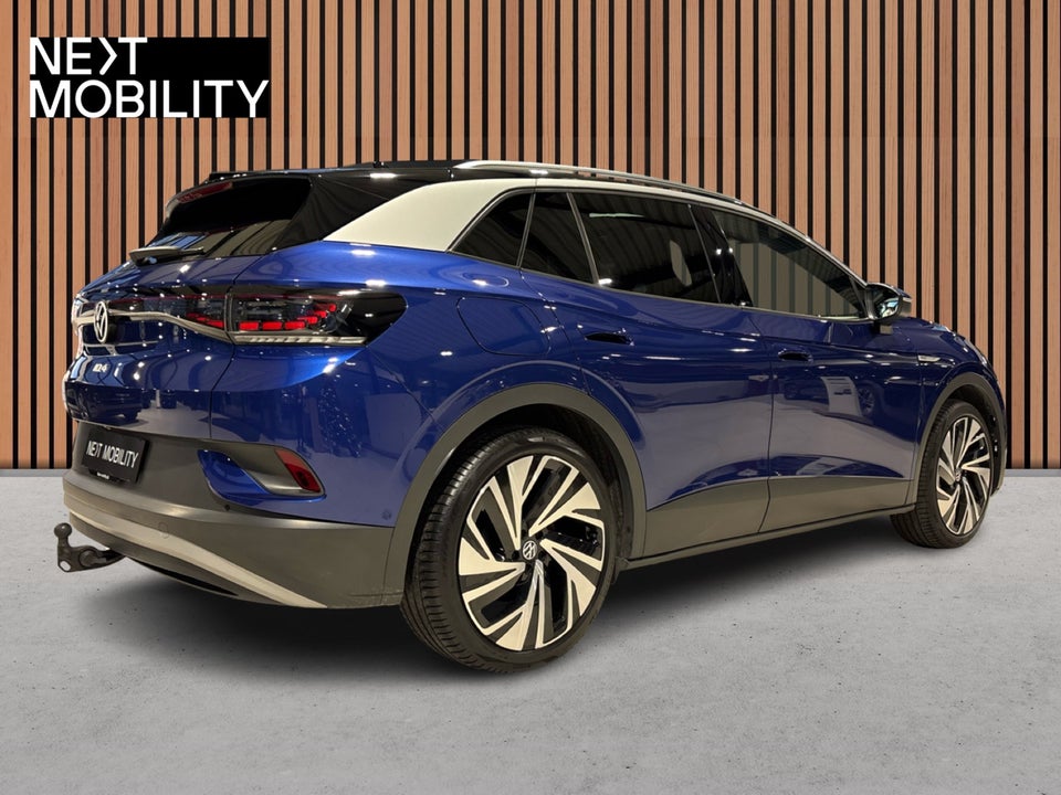 VW ID.4 77 Pro Performance 5d