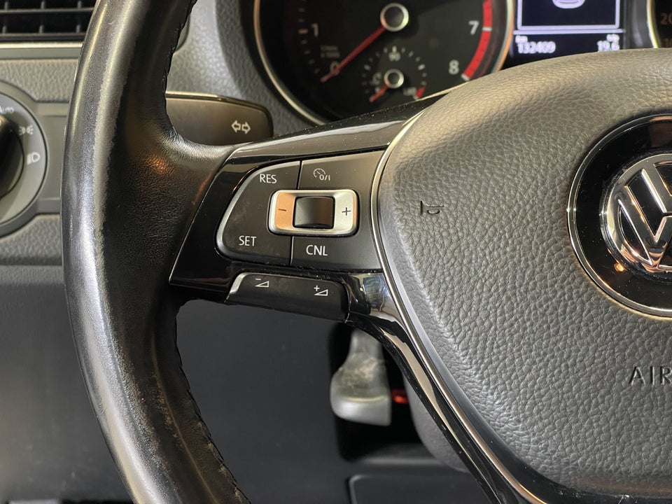 VW Polo 1,2 TSi 110 Highline BMT 5d