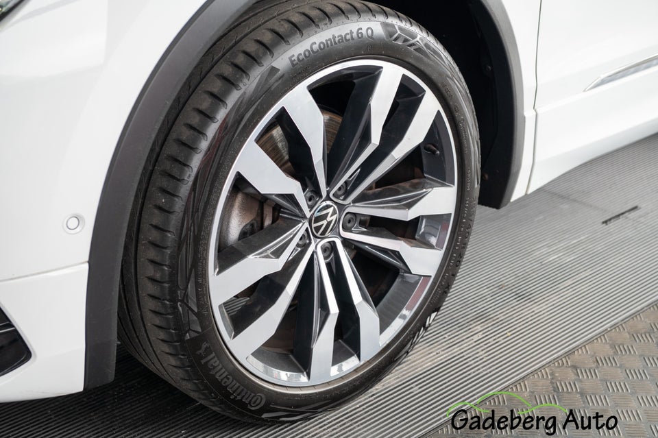VW Tiguan 1,4 eHybrid R-line DSG 5d